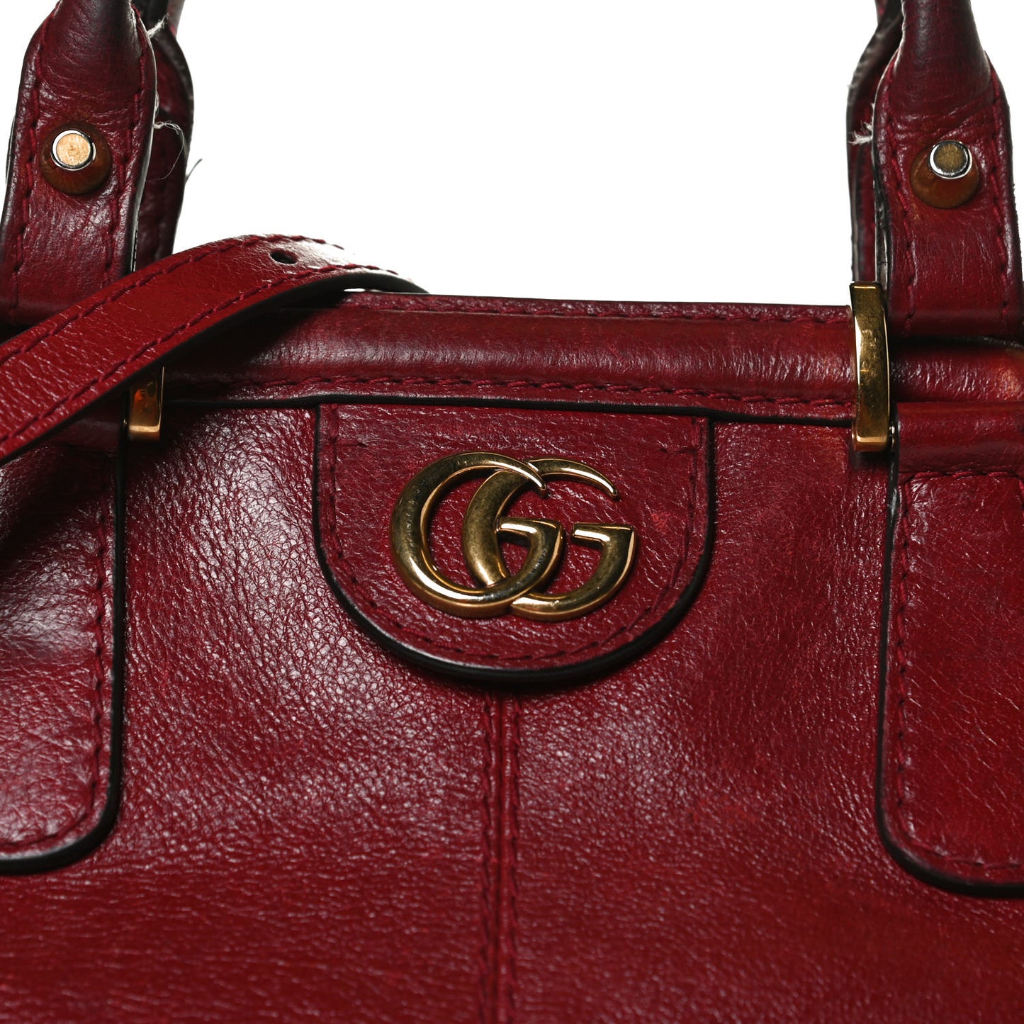 Piuma Lux Energy Medium Re(Belle) Top Handle Bag Romantic Cerise