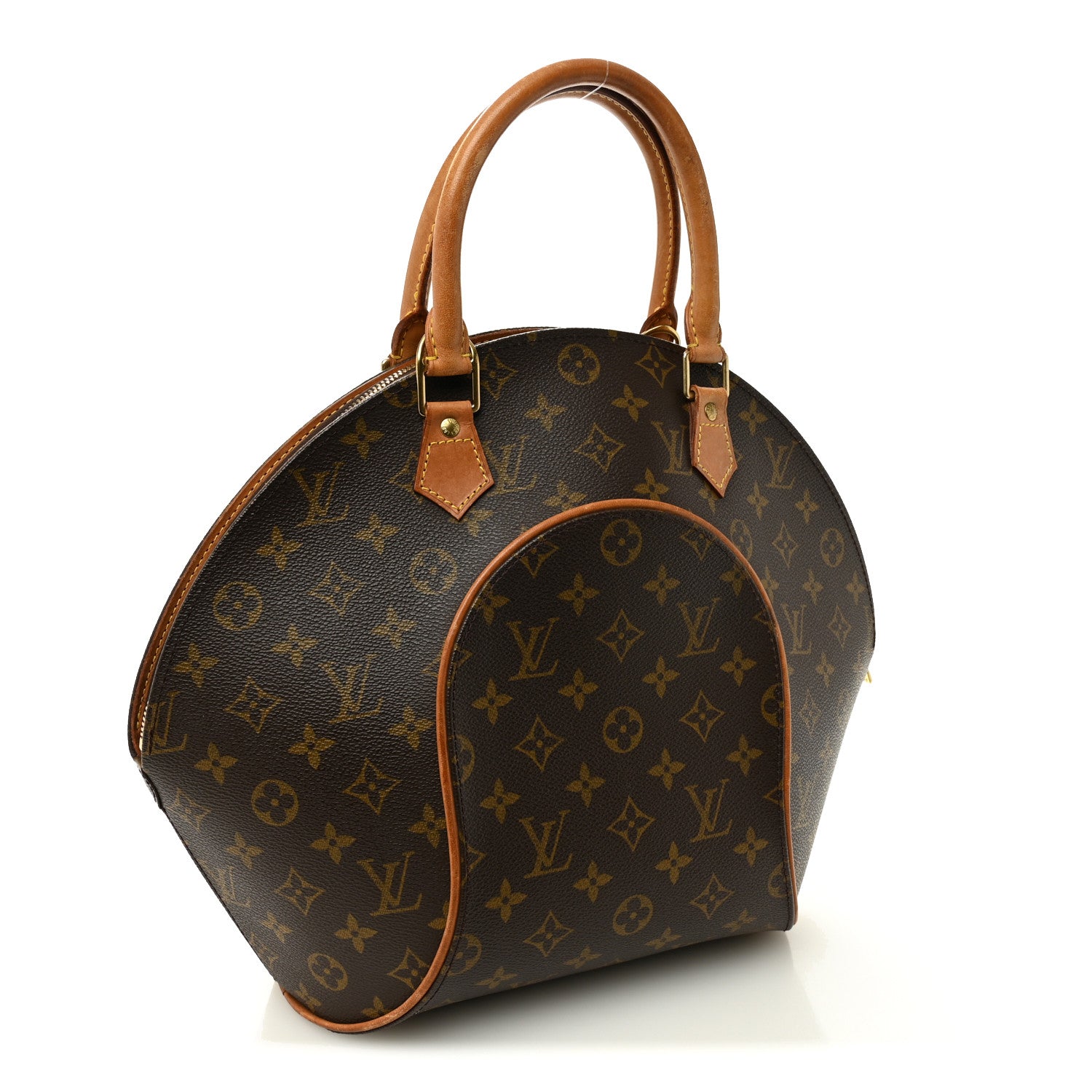 Louis Vuitton Monogram Ellipse MM 3 of 13