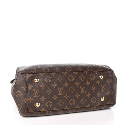 Louis Vuitton Monogram Pallas Safran 4 of 14