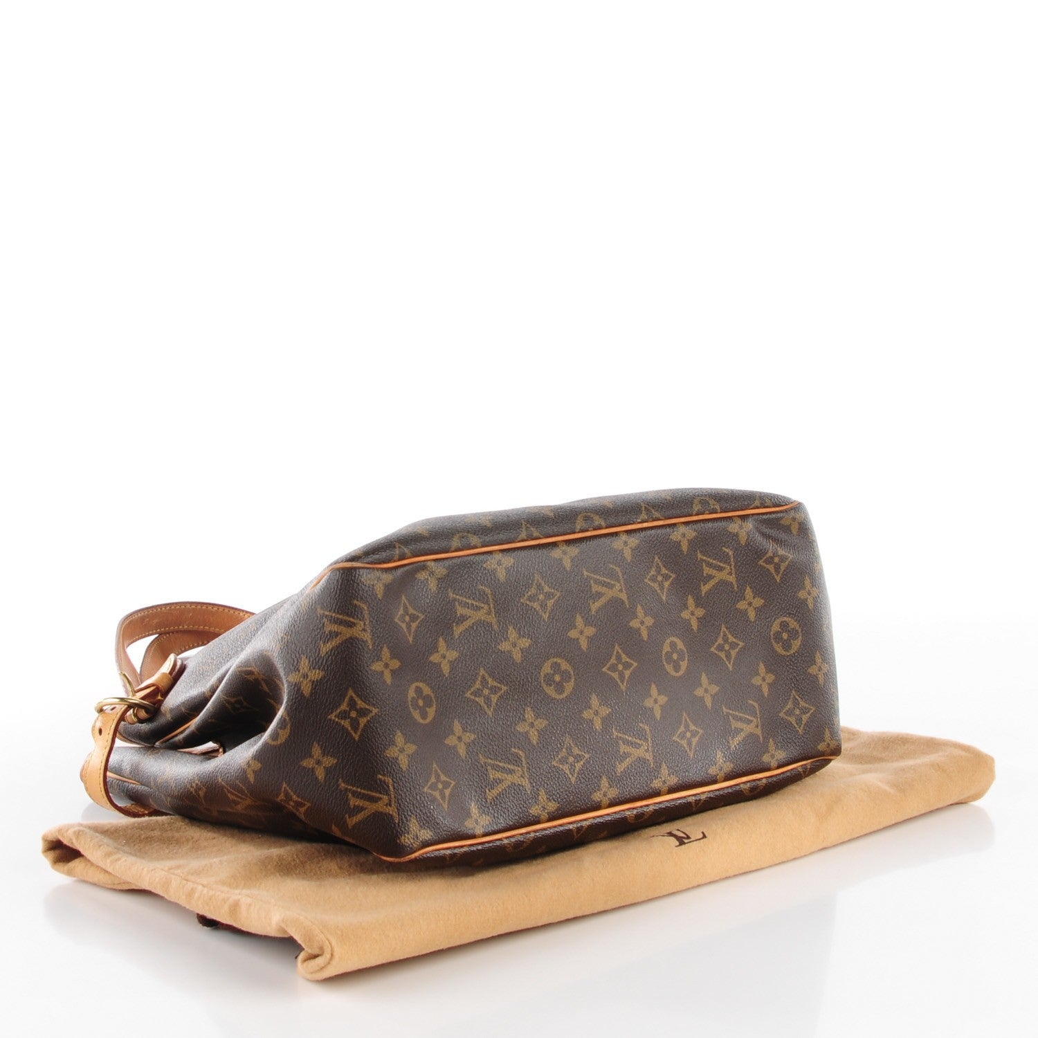 Louis Vuitton Monogram Batignolles Vertical 4 of 7