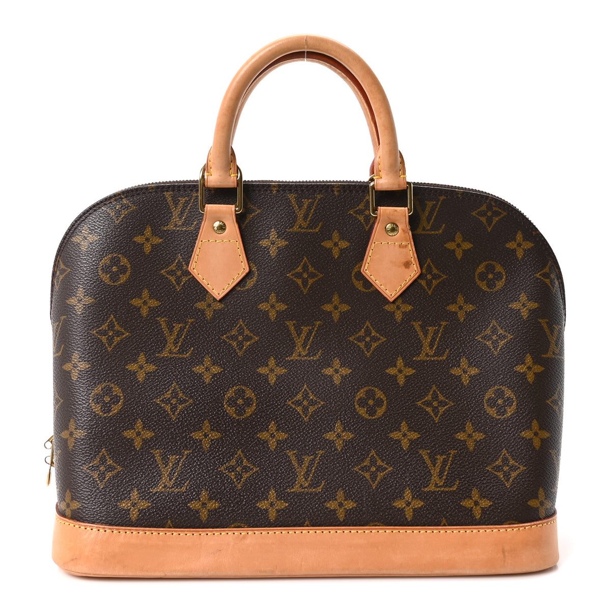 Louis Vuitton Monogram Alma PM 1 of 9