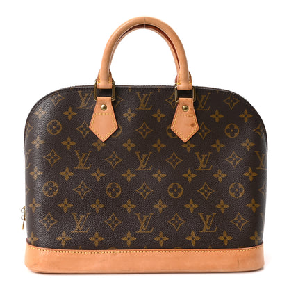 Louis Vuitton Monogram Alma PM 1 of 9