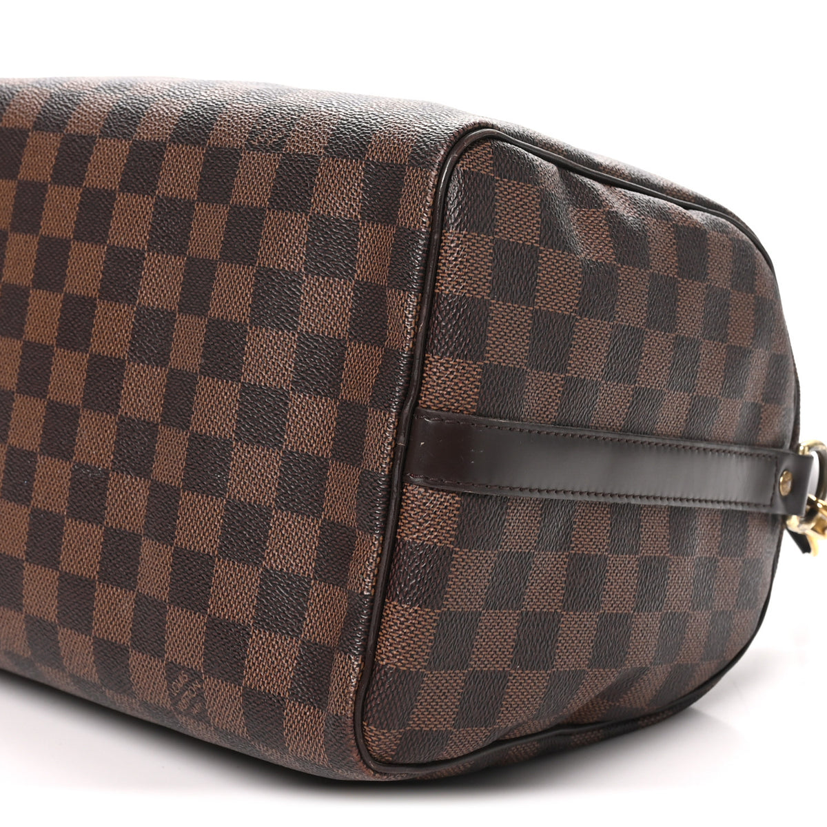 Louis Vuitton Damier Ebene Speedy Bandouliere 30 9 of 11