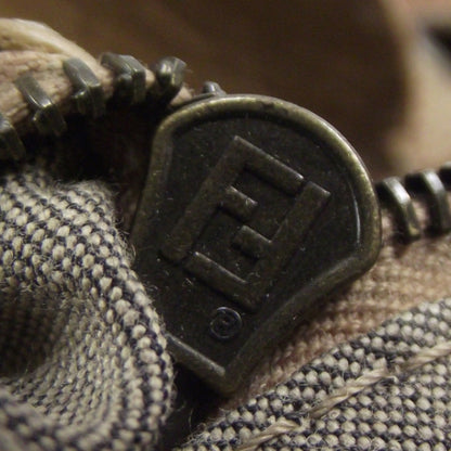 Fendi Nappa Grande Bag De Jour Tan 12 of 12