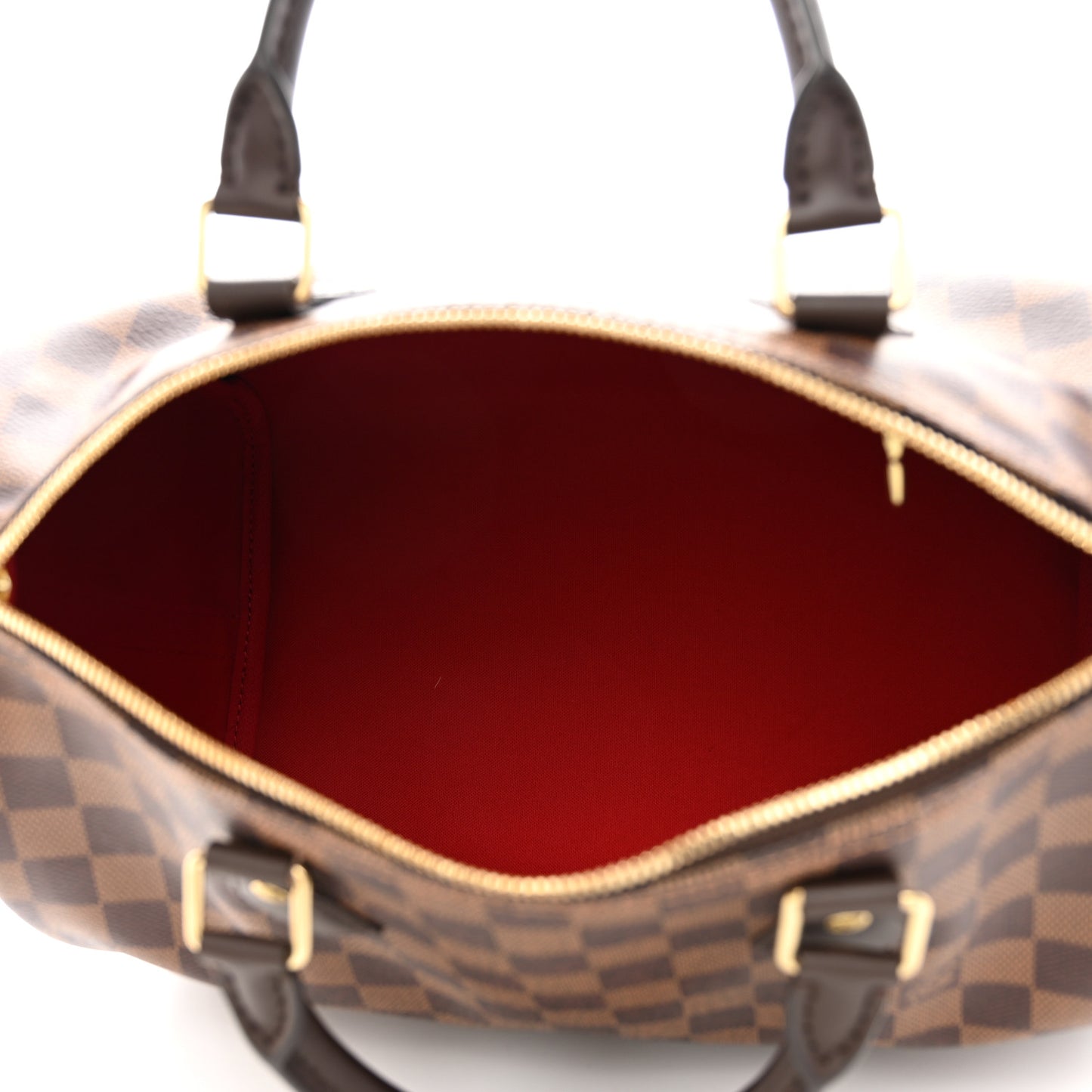 Damier Ebene Speedy Bandouliere 30