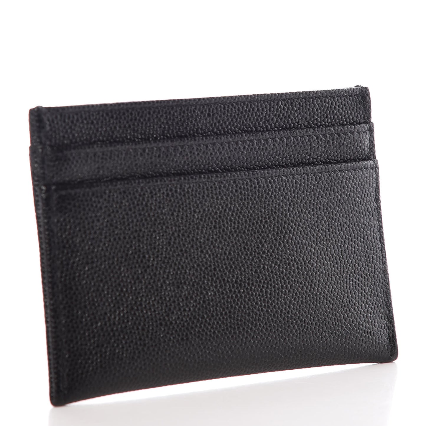 Caviar Timeless CC Card Holder Black