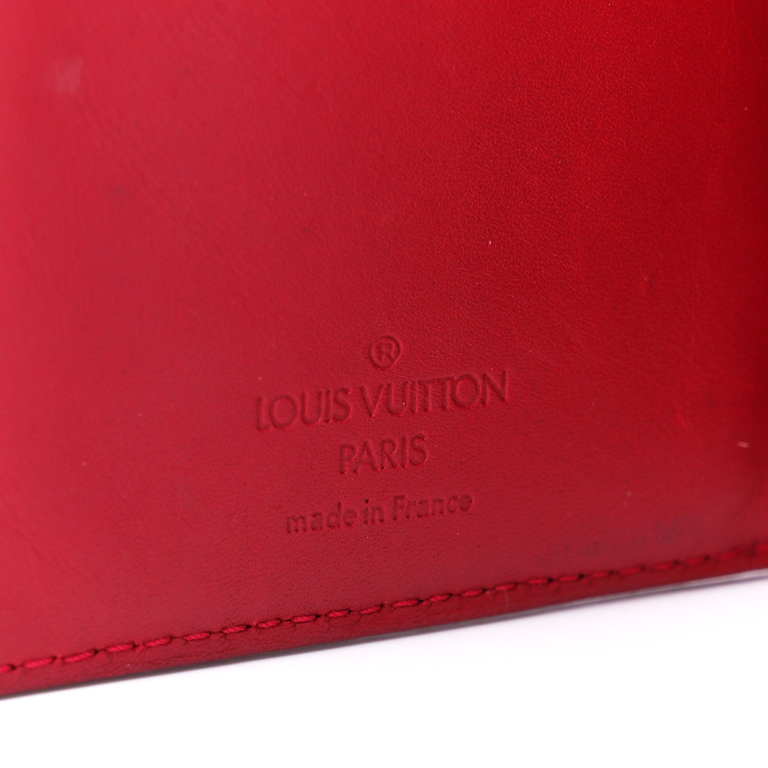 Louis Vuitton Vernis Koala Wallet Pomme D'Amour 9 of 14