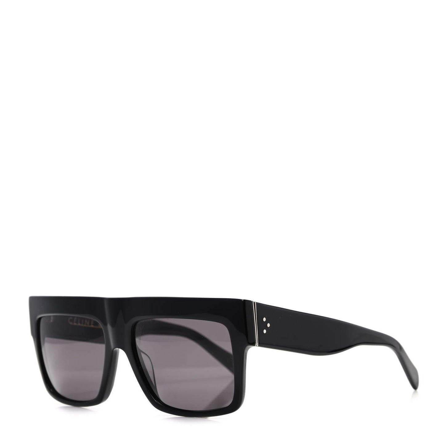 Polarized ZZ Top Sunglasses CL 41756 Black