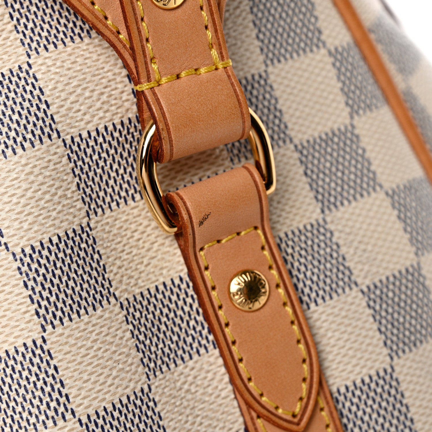 Louis Vuitton Damier Azur Stresa PM 9 of 9