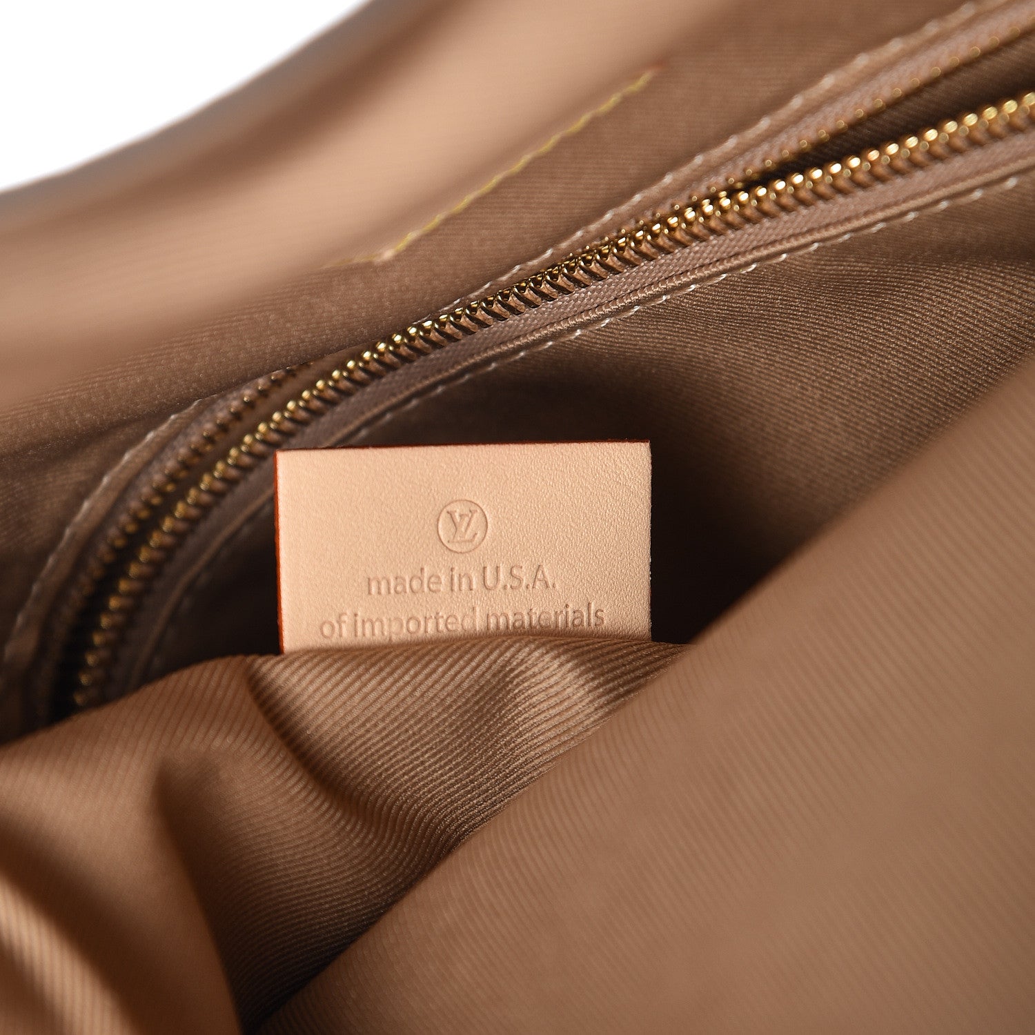 Louis Vuitton Monogram Graceful MM 7 of 11