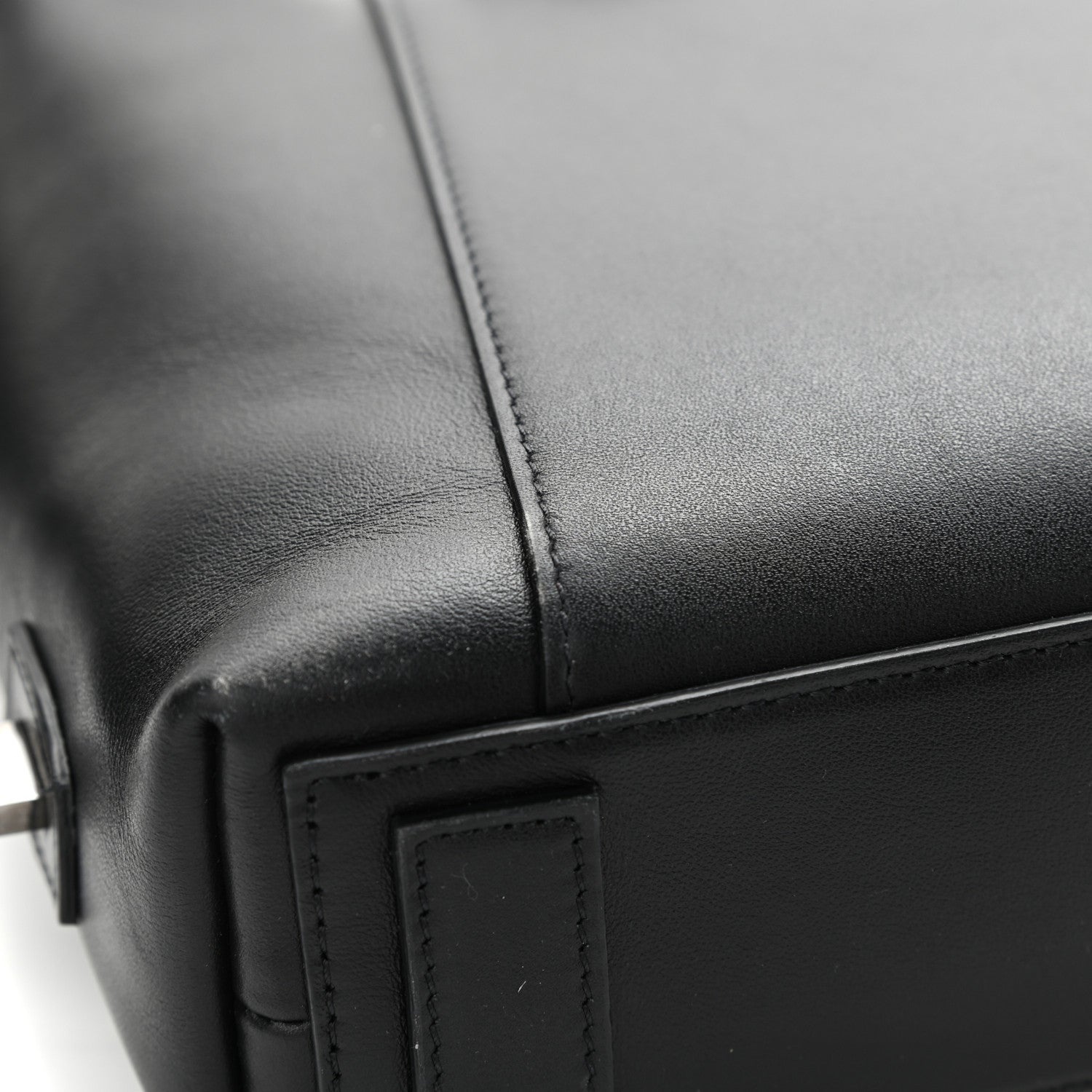 Givenchy Smooth Calfskin Small Soft Antigona Black 22 of 25