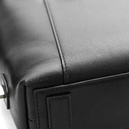 Givenchy Smooth Calfskin Small Soft Antigona Black 22 of 25