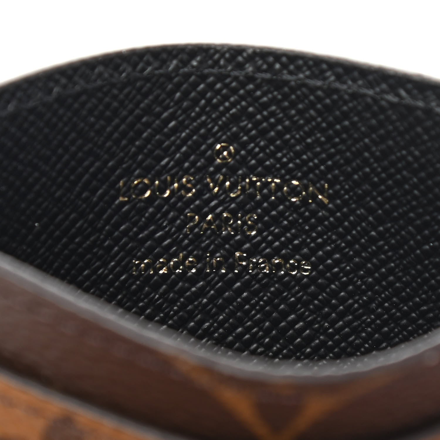 Louis Vuitton Reverse Monogram Card Holder 7 of 8