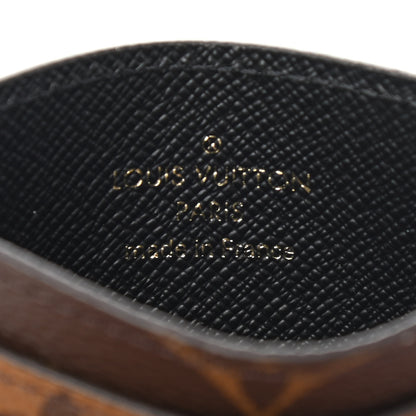 Louis Vuitton Reverse Monogram Card Holder 7 of 8