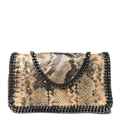 Stella McCartney Snake Print Falabella Bag 1 of 10
