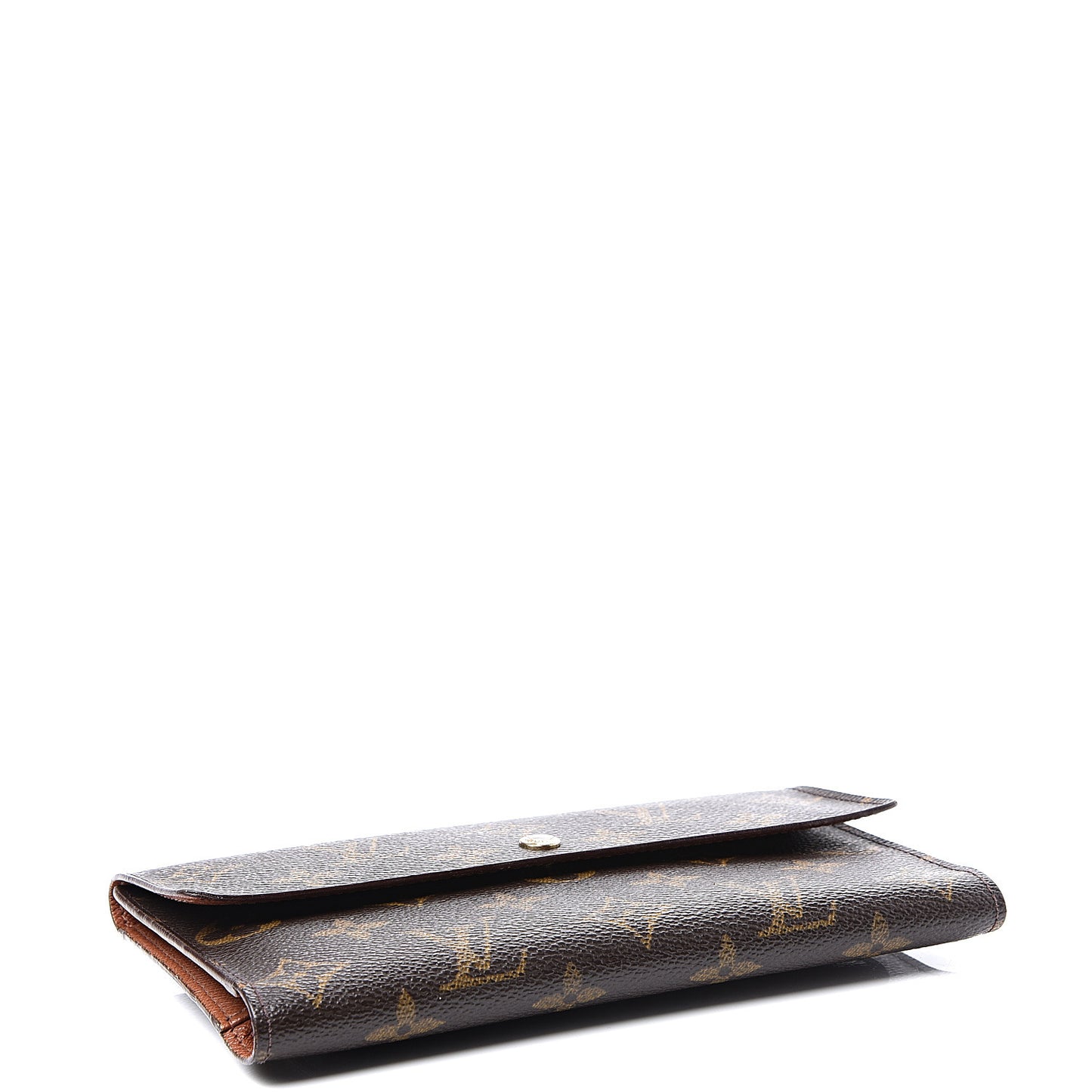Monogram Organizer Wallet
