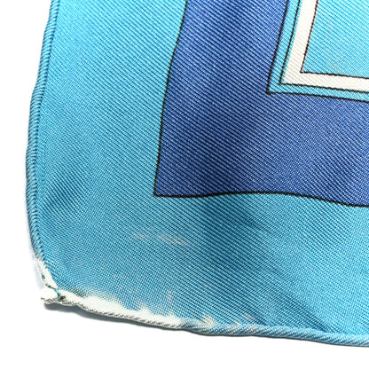 Hermes Silk Couronnes Crown Scarf 90 4 of 6
