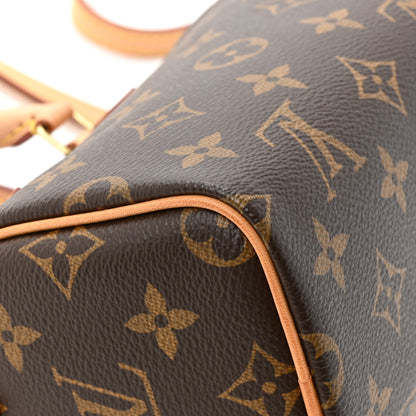 Louis Vuitton Monogram Nano Speedy 13 of 13