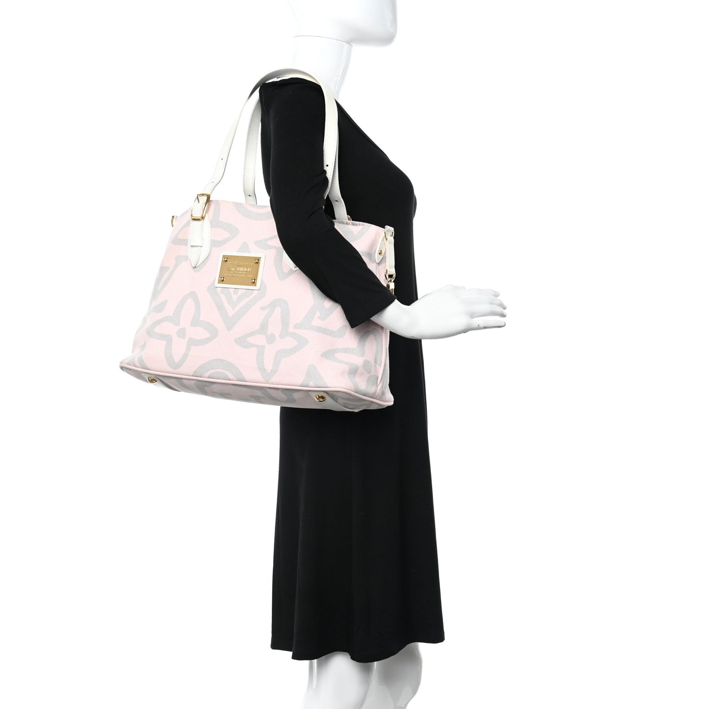 Tahitienne Cabas PM Pink