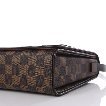 Louis Vuitton Damier Ebene Tribeca Long 9 of 9
