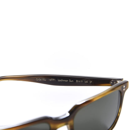 Oliver Peoples Lachman Sun Sunglasses Tortoise 5 of 9