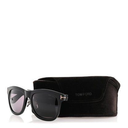 Tom Ford Acetate Sunglasses TF9355 Black 8 of 8