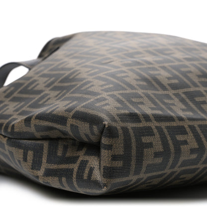 Fendi Zucca Shopping Tote Tobacco 9 of 12