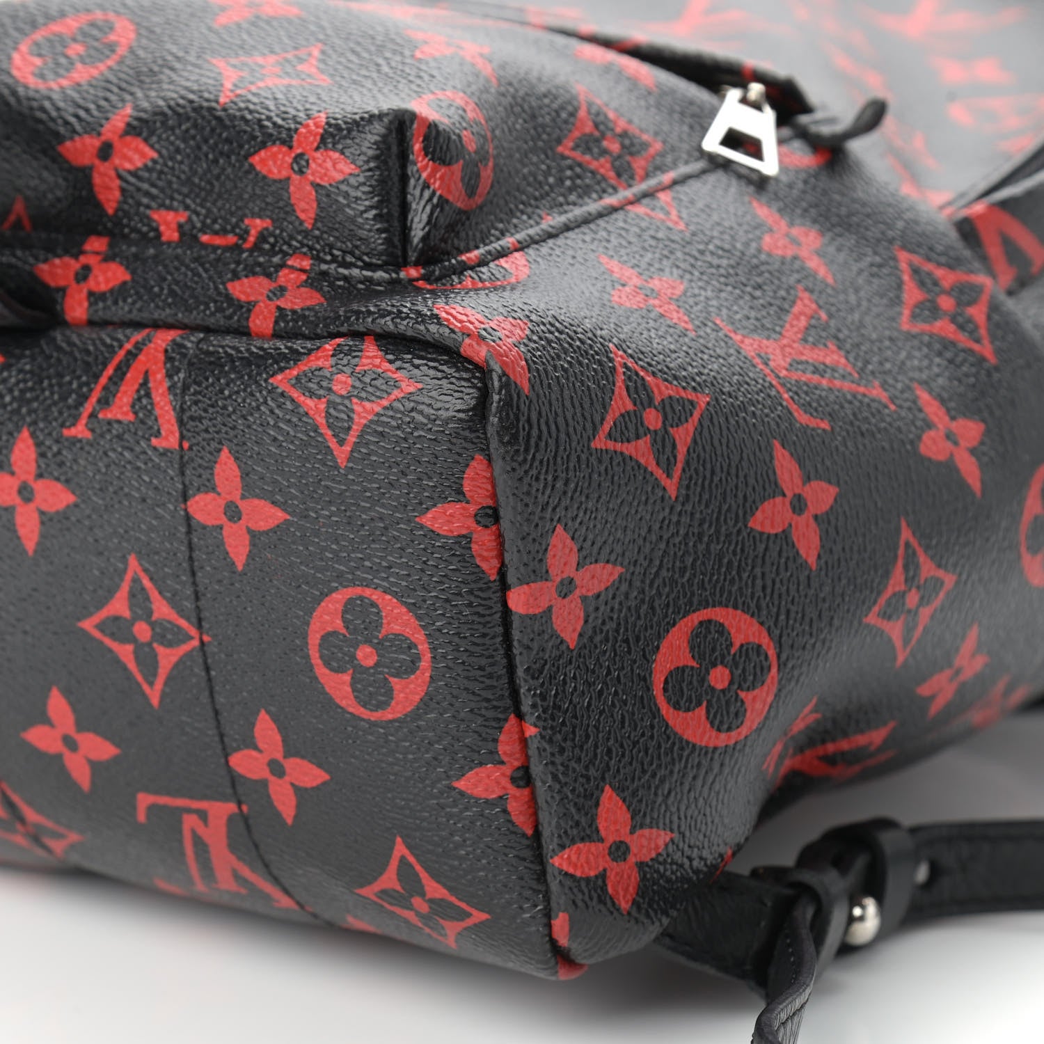 Louis Vuitton Monogram Infrarouge Palm Springs Backpack PM 8 of 8
