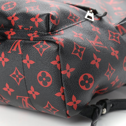 Louis Vuitton Monogram Infrarouge Palm Springs Backpack PM 8 of 8
