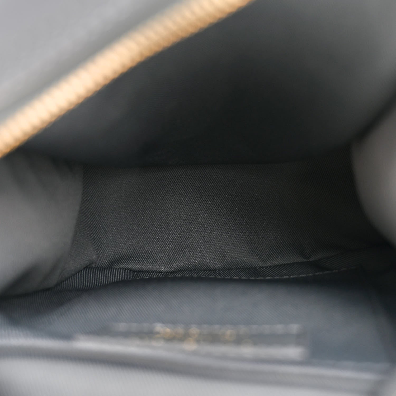 Louis Vuitton Calfskin Monogram Embossed Cruiser Messenger Dark Shadow Gray 5 of 9