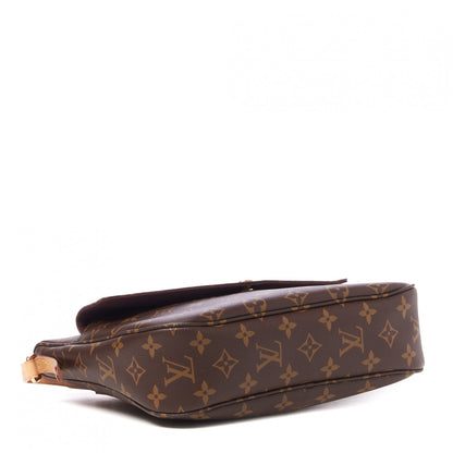 Louis Vuitton Monogram Mabillon 4 of 8