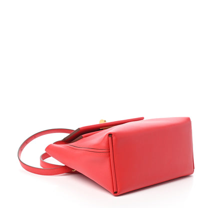 Hermes Evercolor Swift 24/24 21 Rouge de Coeur 4 of 9