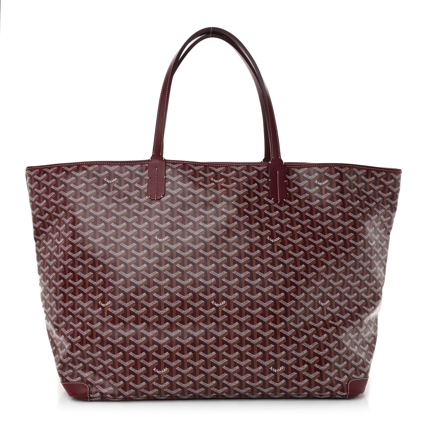 Goyardine Artois GM Burgundy