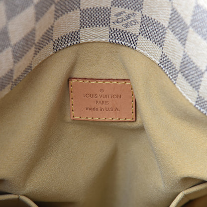 Louis Vuitton Damier Azur Artsy MM 6 of 14