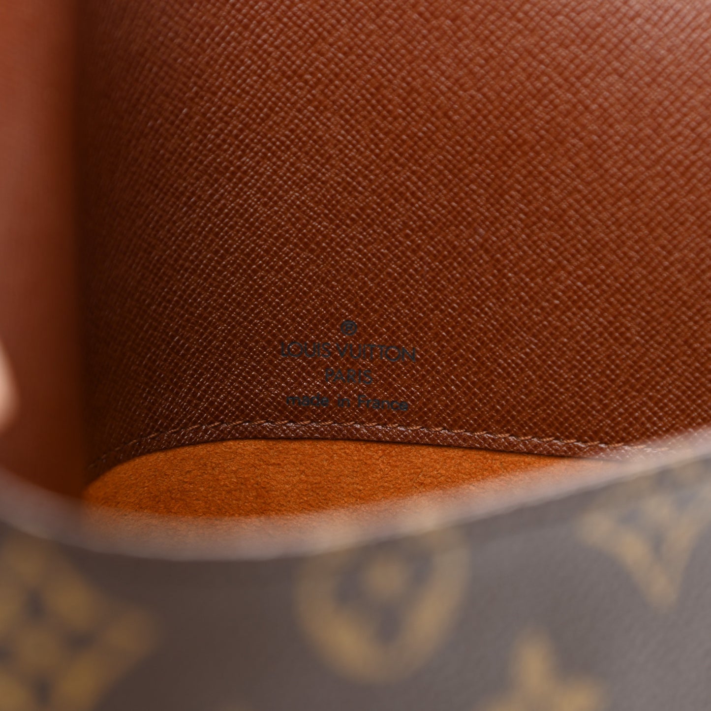 Monogram Musette GM