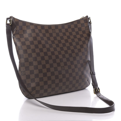 Louis Vuitton Damier Ebene Bloomsbury GM 3 of 17