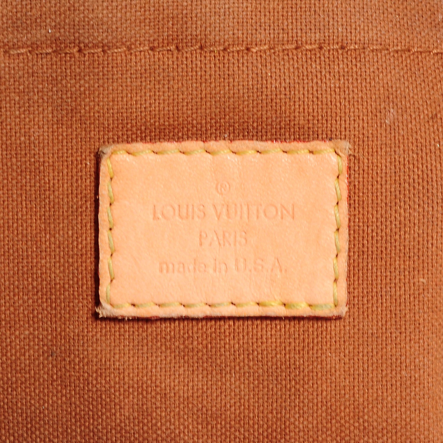 Louis Vuitton Monogram Thames PM 7 of 9