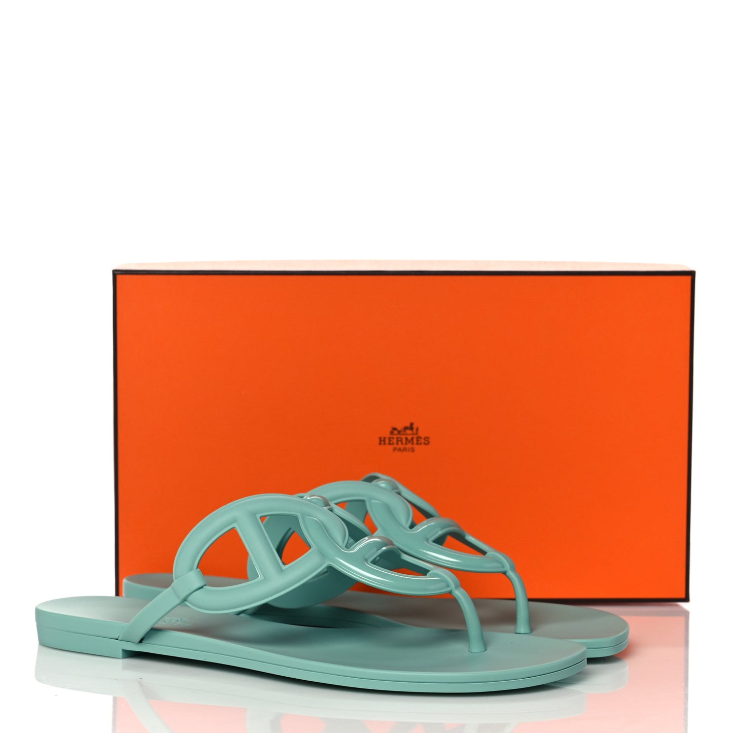 Rubber Womens Egerie Sandals 39 Vert Embrun