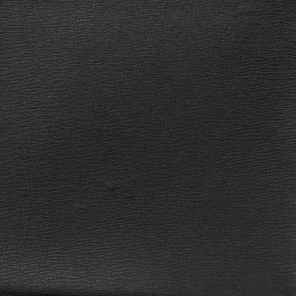 Saint Laurent Calfskin Medium Monogram Monochrome Sunset Black 11 of 11