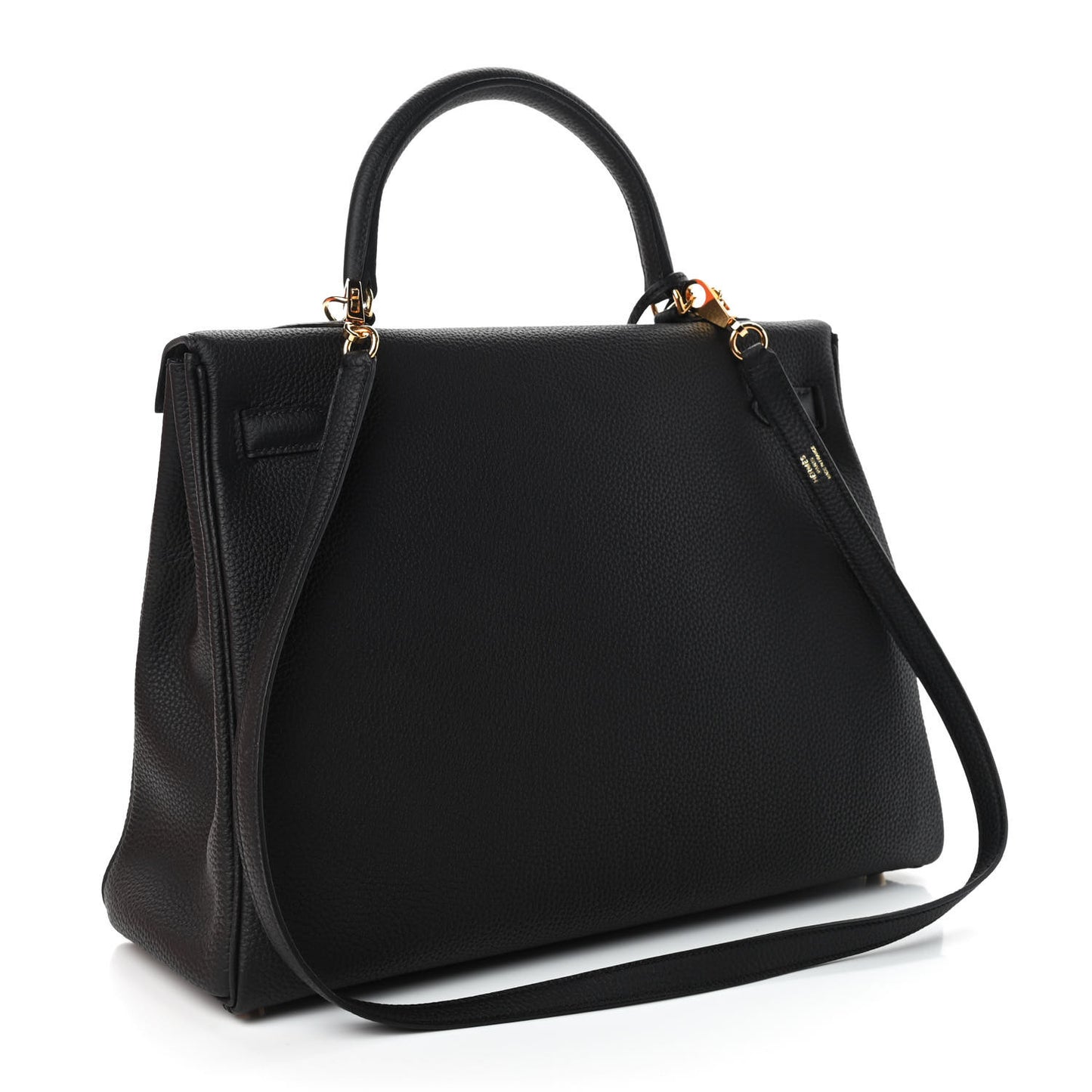 Togo Kelly Retourne 35 Black