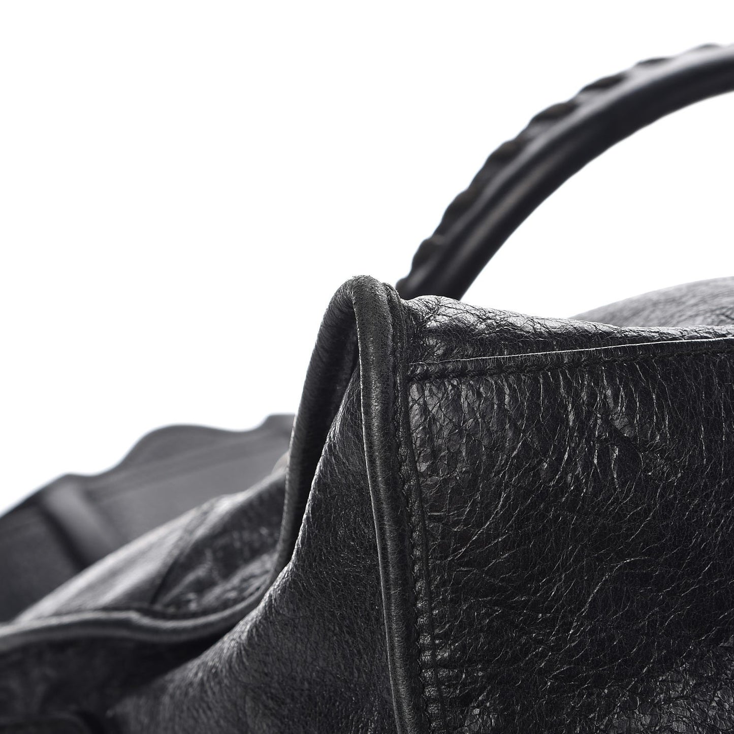 Agneau Giant 21 Silver Hardware Part Time Anthracite