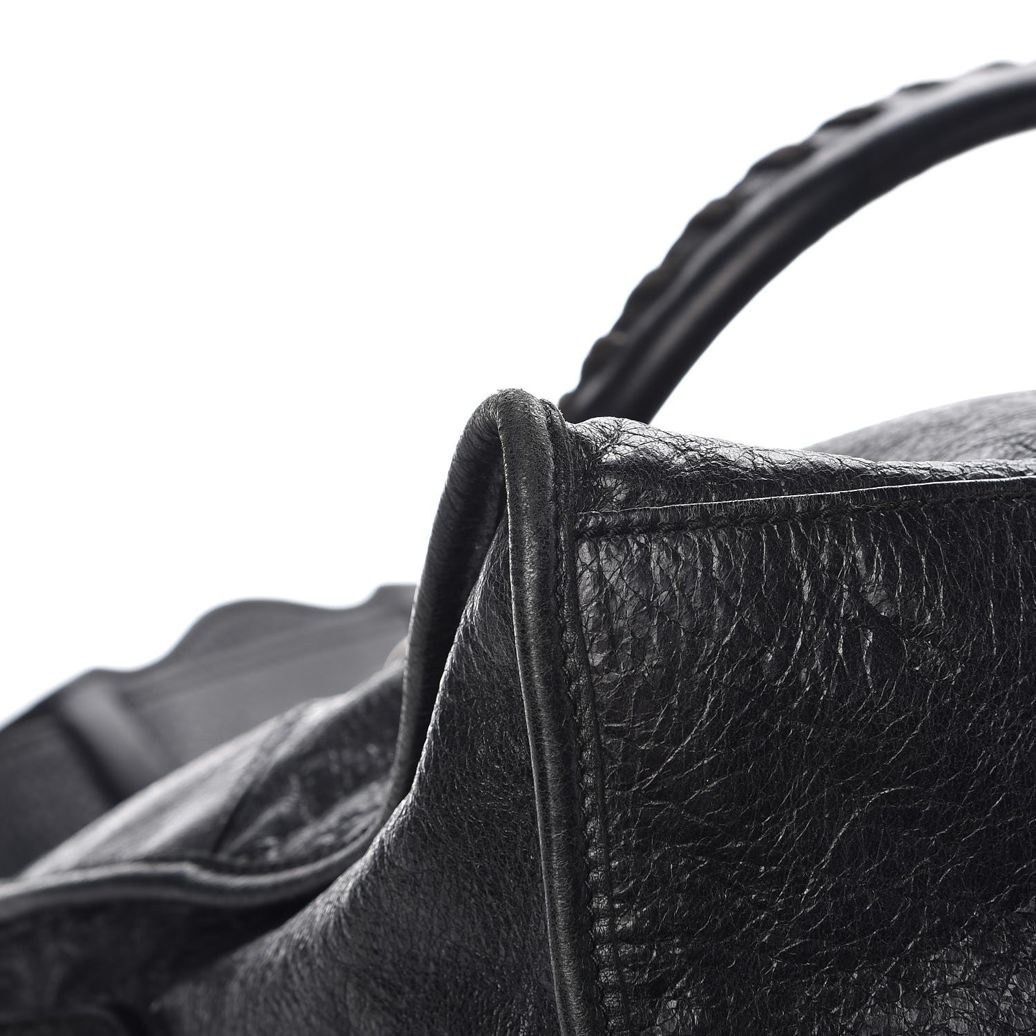 Balenciaga Agneau Giant 21 Silver Hardware Part Time Anthracite 14 of 15