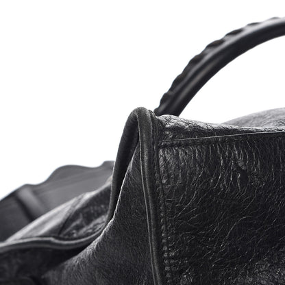 Balenciaga Agneau Giant 21 Silver Hardware Part Time Anthracite 14 of 15