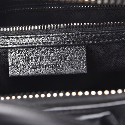 Givenchy Sugar Goatskin Small Antigona Black 6 of 9