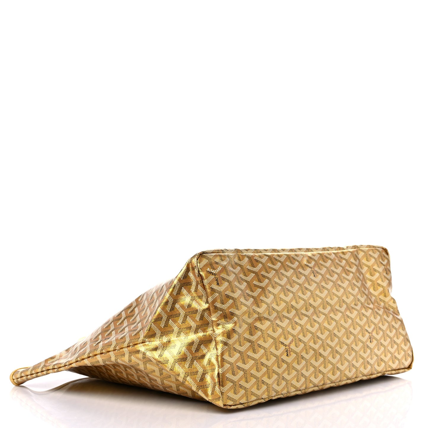 Goyardine Saint Louis GM Gold
