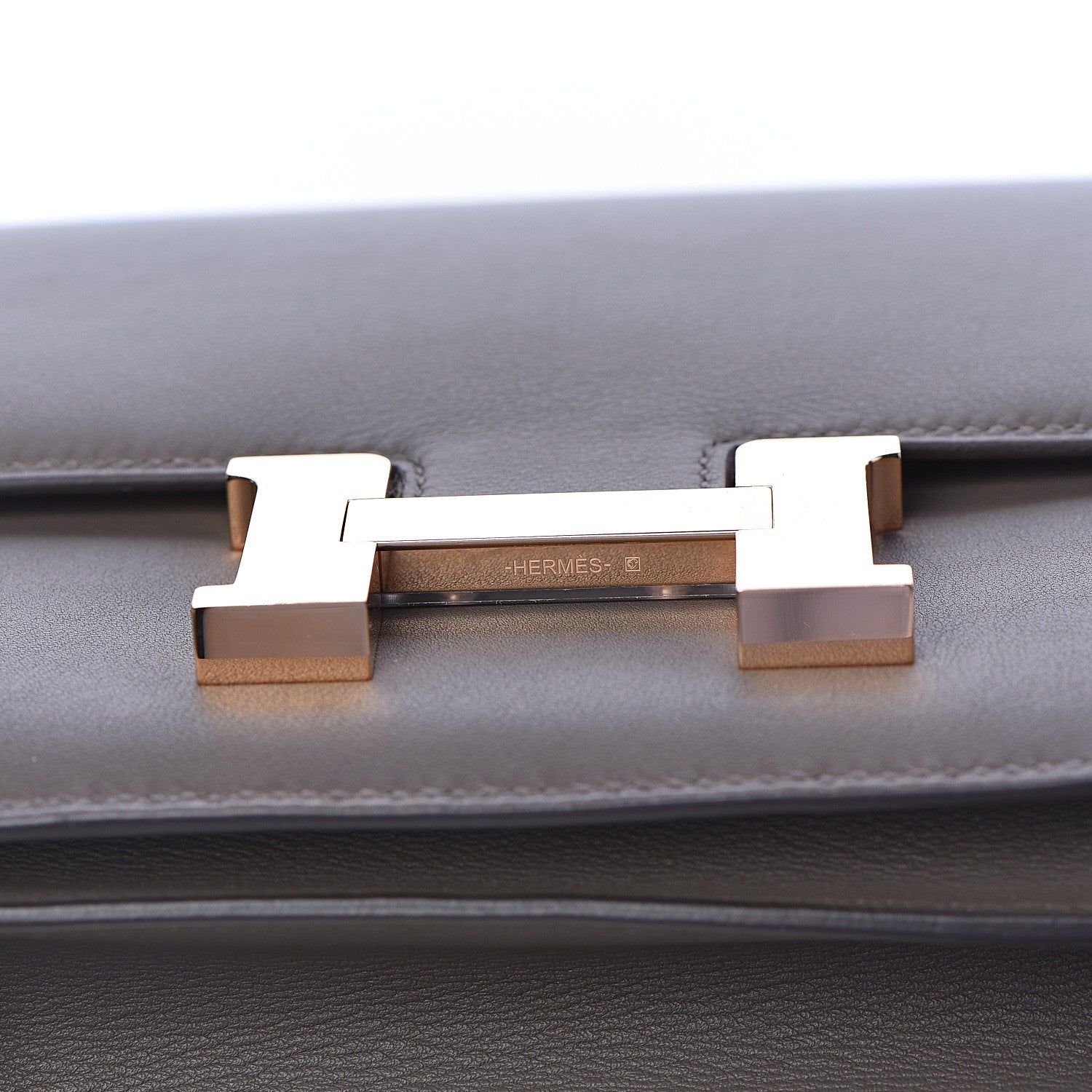Hermes Swift Constance 18 Etain 18 of 21