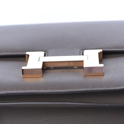 Hermes Swift Constance 18 Etain 18 of 21