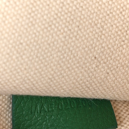 Goyard Goyardine Villette Tote Green 7 of 10