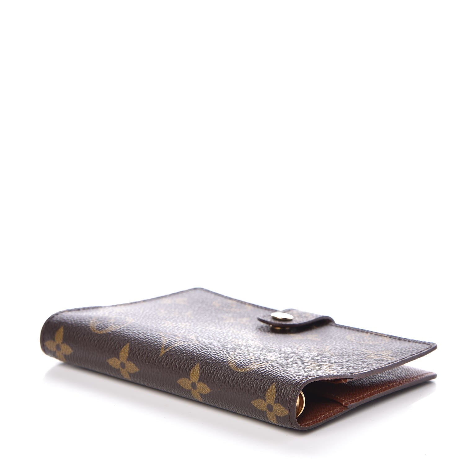 Louis Vuitton Monogram Small Ring Agenda Cover 4 of 7
