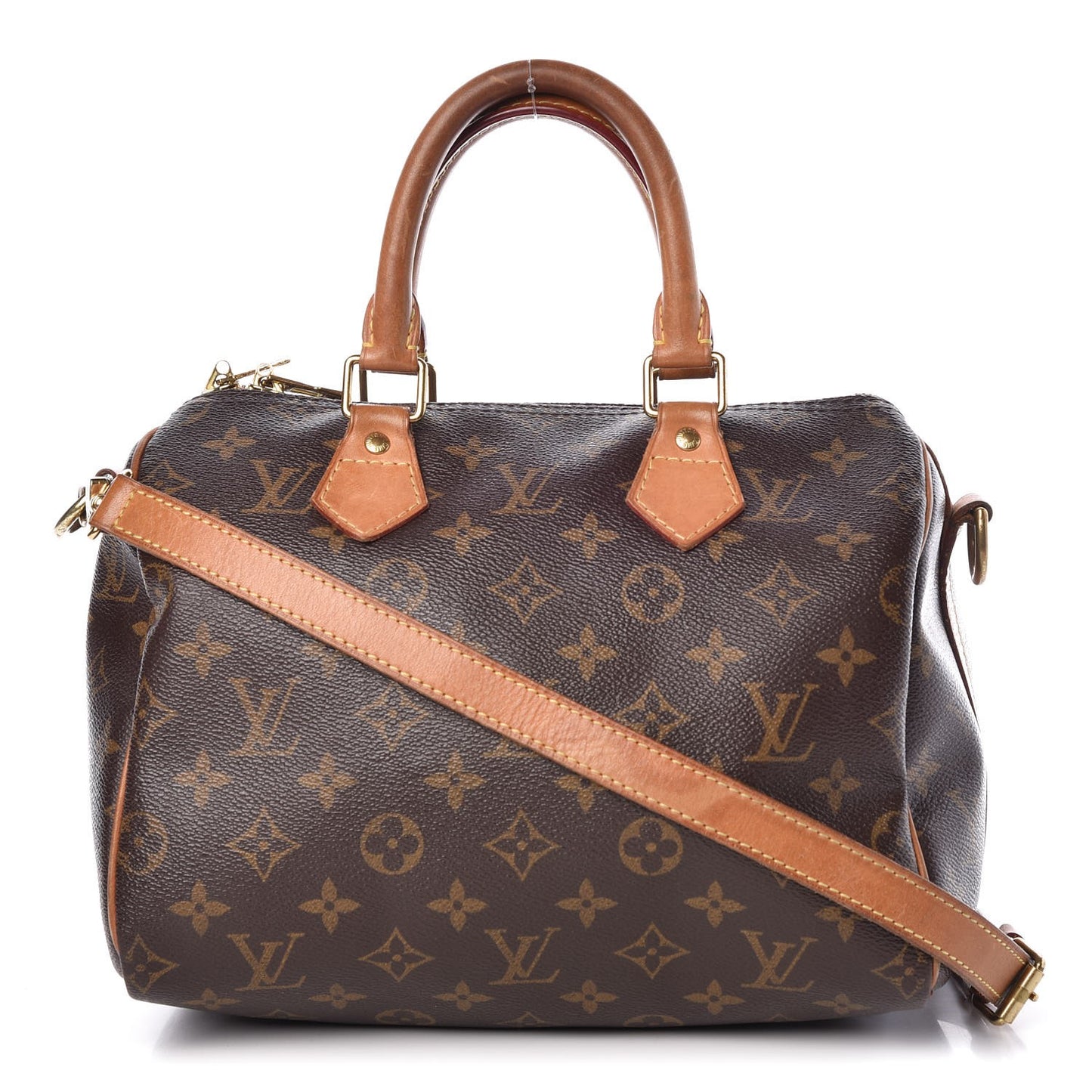 Monogram Speedy Bandouliere 25